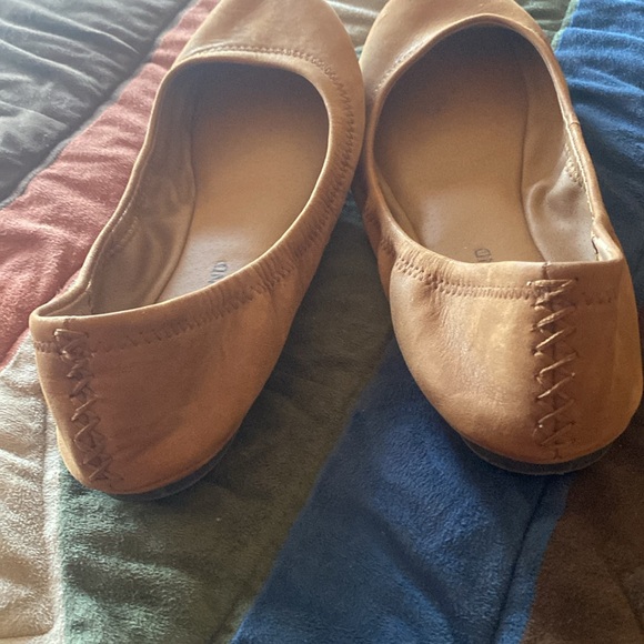 Lucky Brand Leather Flats - Picture 4 of 7